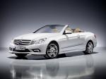 Mercedes-Benz E-Class Cabriolet 2010 года